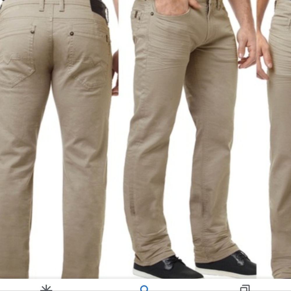 Mens Buffalo men's jeans